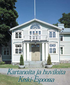 Kartanoita ja huviloita Keski-Espoossa