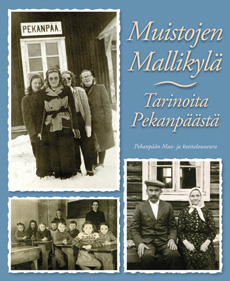 Muistojen Mallikylä -kansi