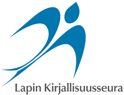 Lapin kirjallisuusseuran logo