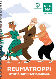 Reumatroppi-ryhmätoimintamateraali-kansi
